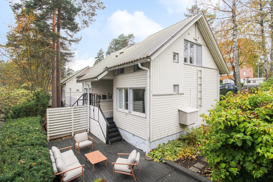 Loosarintie 2, Helsinki (Vartiokylä, Puotila)