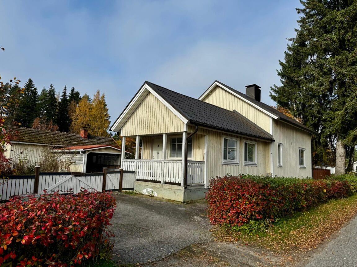 Aavarannantie 2, Joensuu (Noljakka)