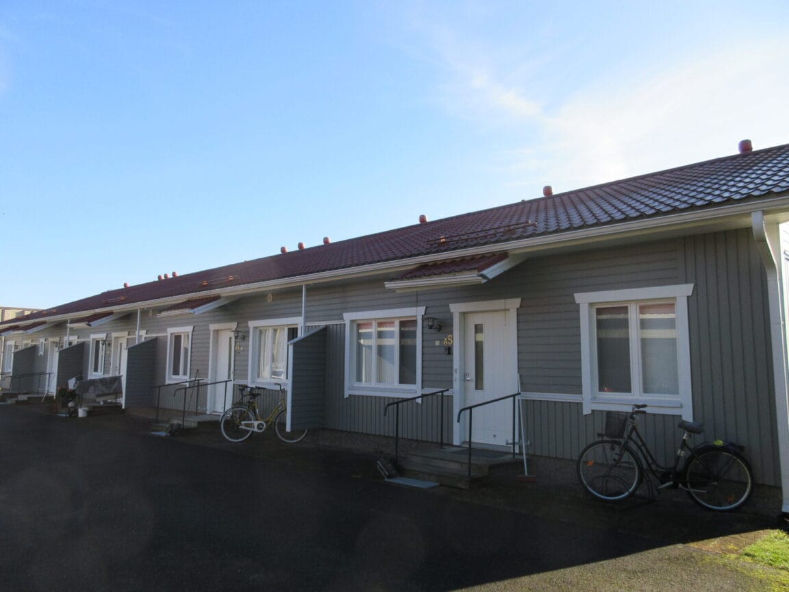 Leikkikuja 7, Ilmajoki (Keskusta)