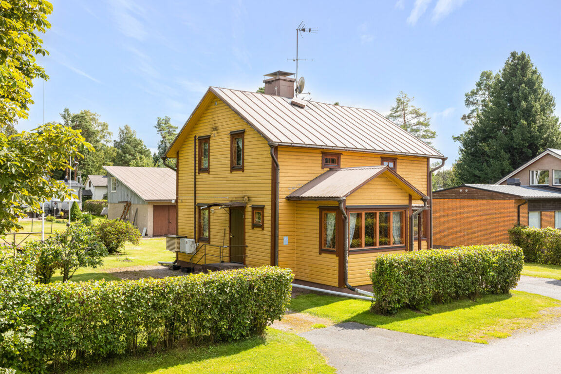 Turkkurinkatu 33, Porvoo (Velkala)
