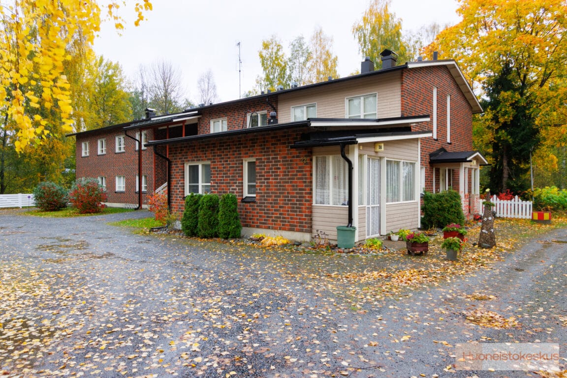 Särkiniementie 22, Kuopio (Särkiniemi)
