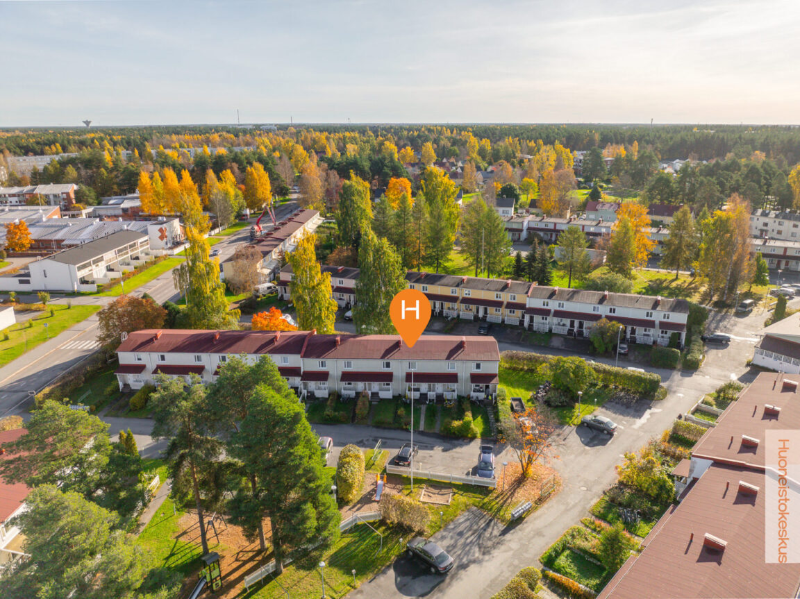Hanhitie 6, Oulu (Höyhtyä)