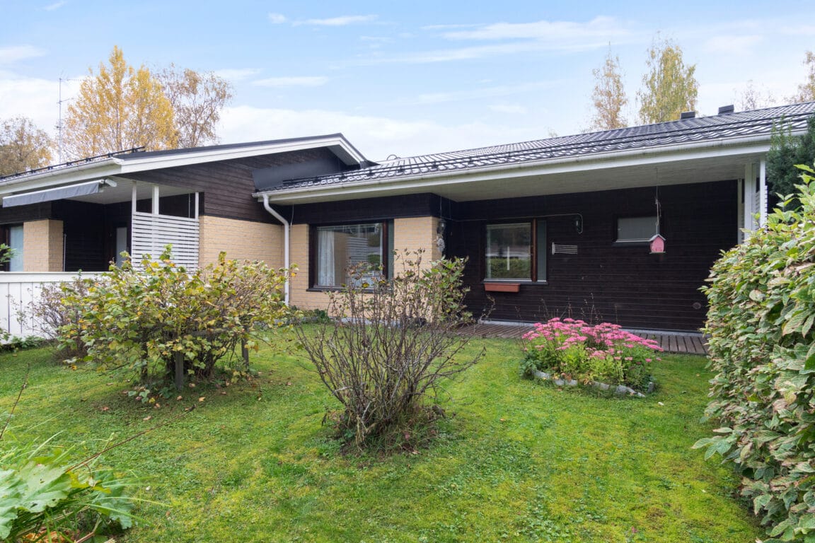 Hartunkuja 1, Hämeenlinna (Iittala)