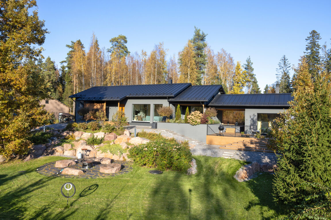 Albert Edelfeltin rantatie 14, Porvoo (Hermanninsaari)