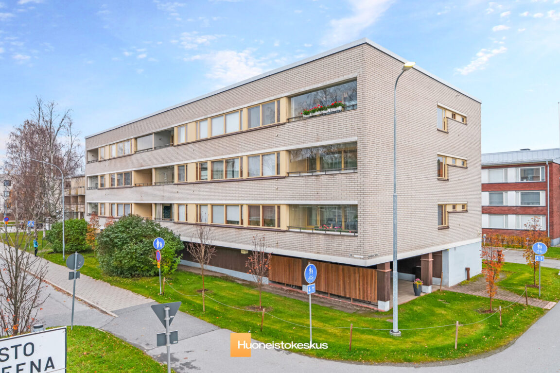 Koulukatu 43a, Joensuu (Keskusta)