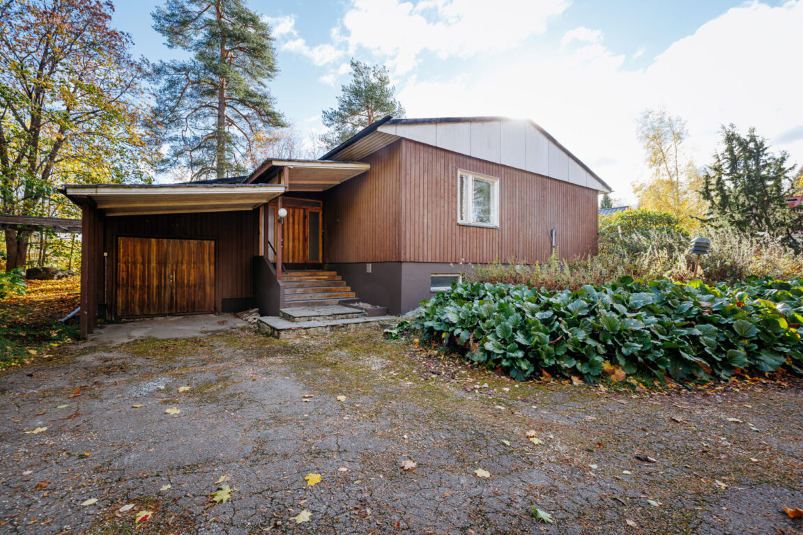 Härmänraitti 4, Seinäjoki (Hallila)