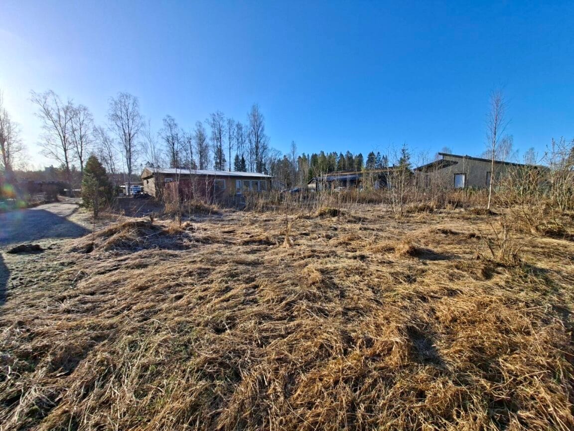 Kuusikuja 12, Rajamäki (Rajamäki)