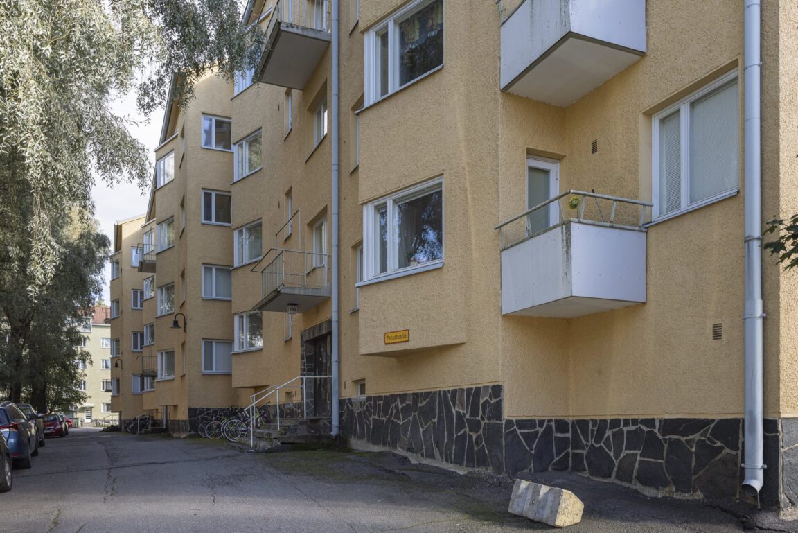 Puutarhakatu 46, Turku (Port Arthur)