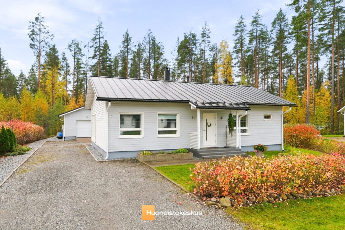 Ahjopolku 5, Ylämylly (Jyrinkylä)