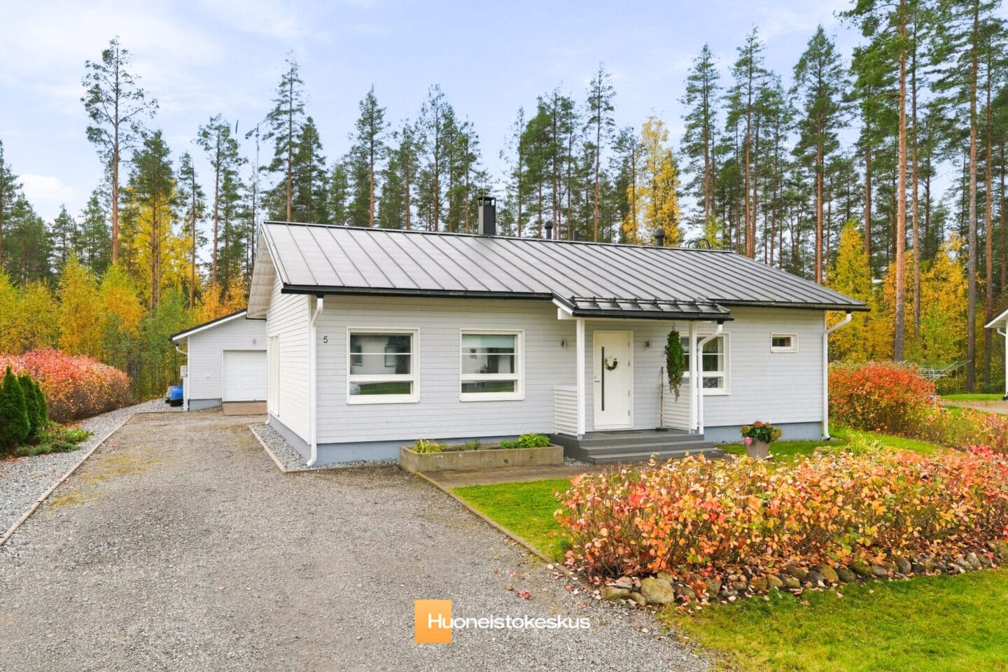 Ahjopolku 5, Ylämylly (Jyrinkylä), Kuva 1