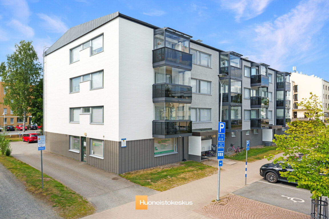 Kauppakatu 39, Joensuu (Keskusta)