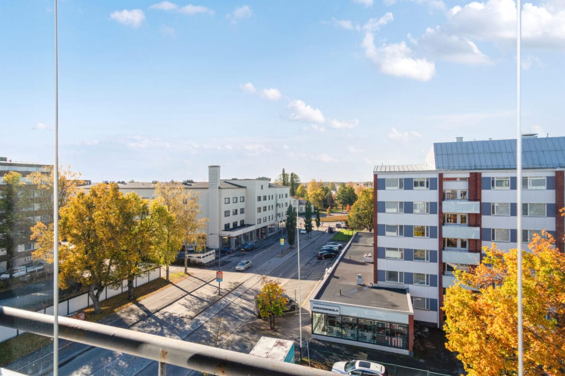 Kartanonkatu 6, Forssa