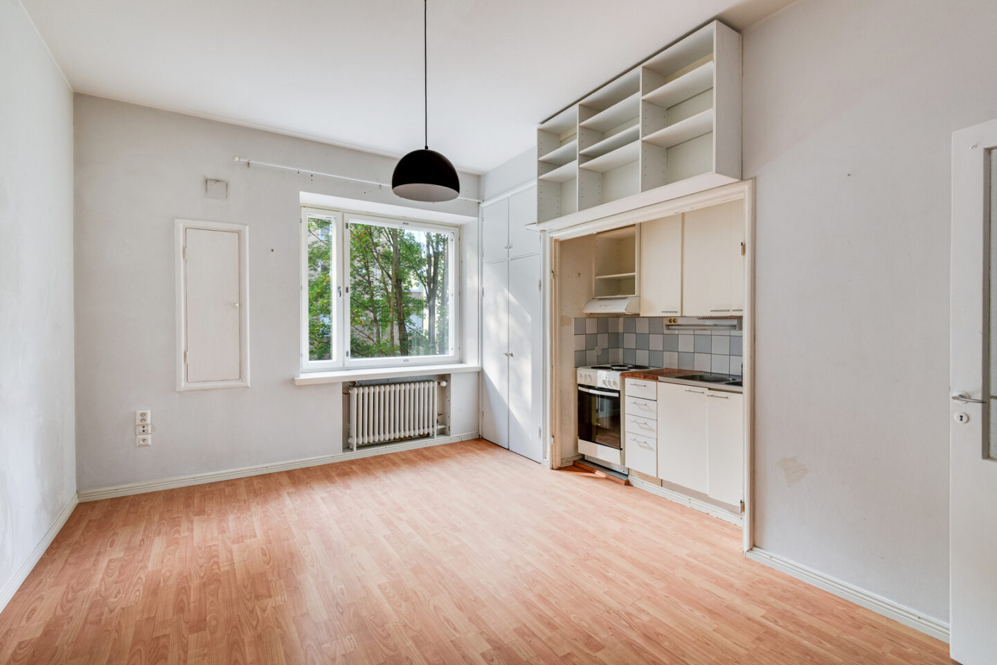 Mannerheimintie 86, Helsinki (Töölö), Kuva 1