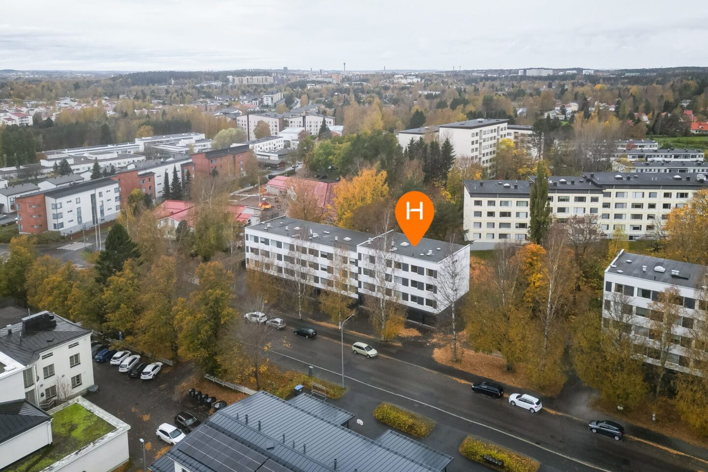 Hintsankatu 3, Tampere (Takahuhti), Kuva 1