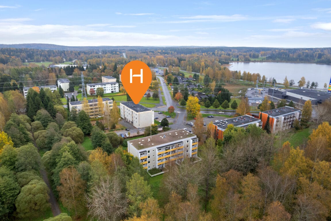 Pikkuaro 6, Hämeenlinna