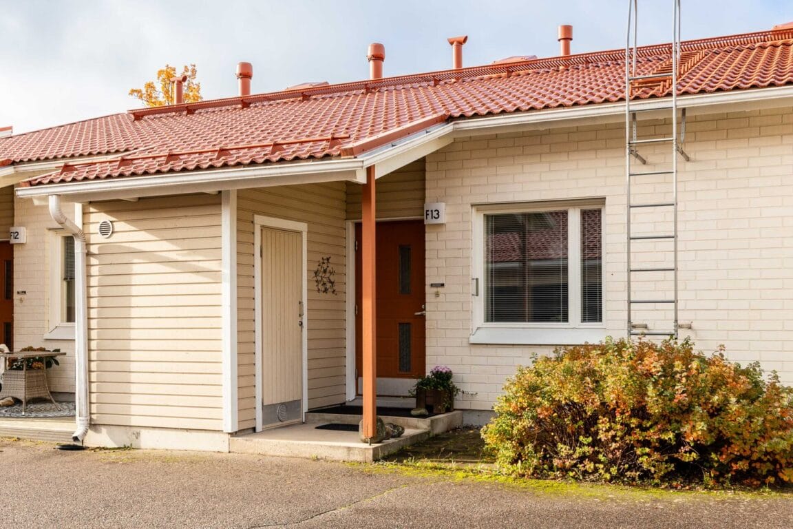 Huhdanmäentie 6, Vihti (Huhdanmäki)