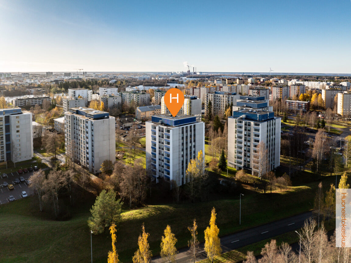 Valtatie 79, Oulu (Tuira)