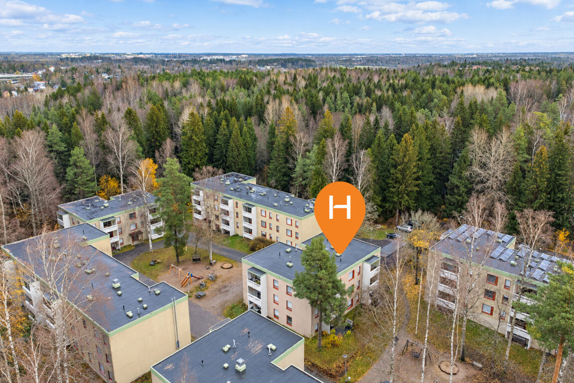 Hirsipadontie 5, Helsinki (Oulunkylä/Patola)