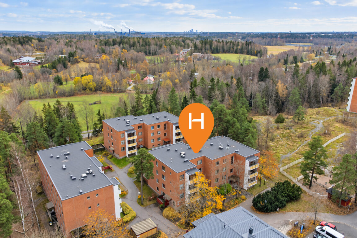 Kannuskuja 7, Vantaa (Hakunila)