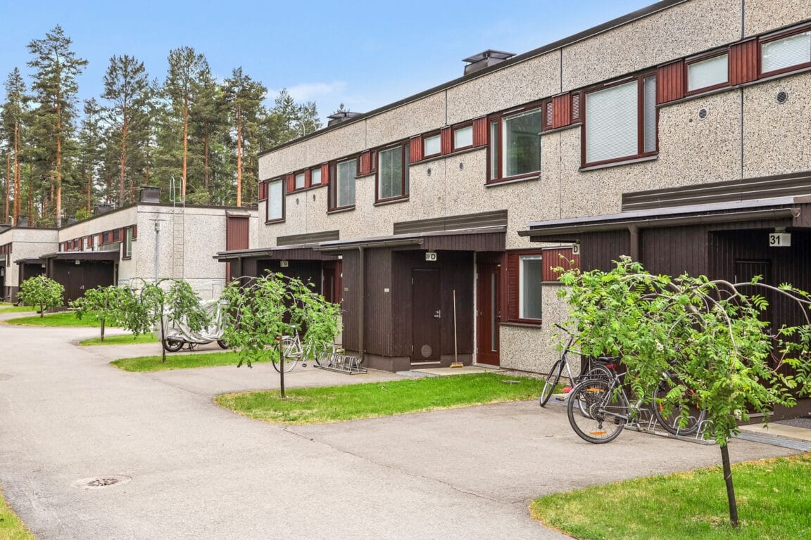 Samoilijantie 3, Kuopio (Puijonlaakso)