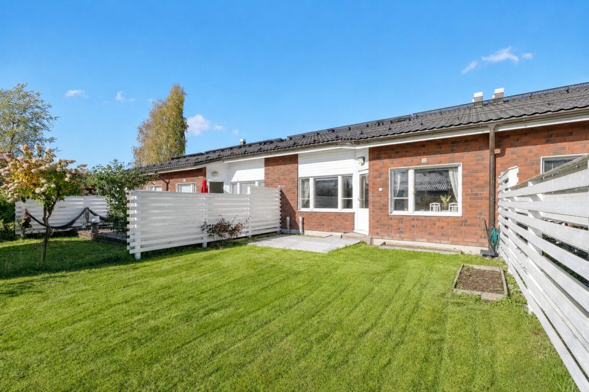 Mailatie 20, Vantaa (Rajakylä)