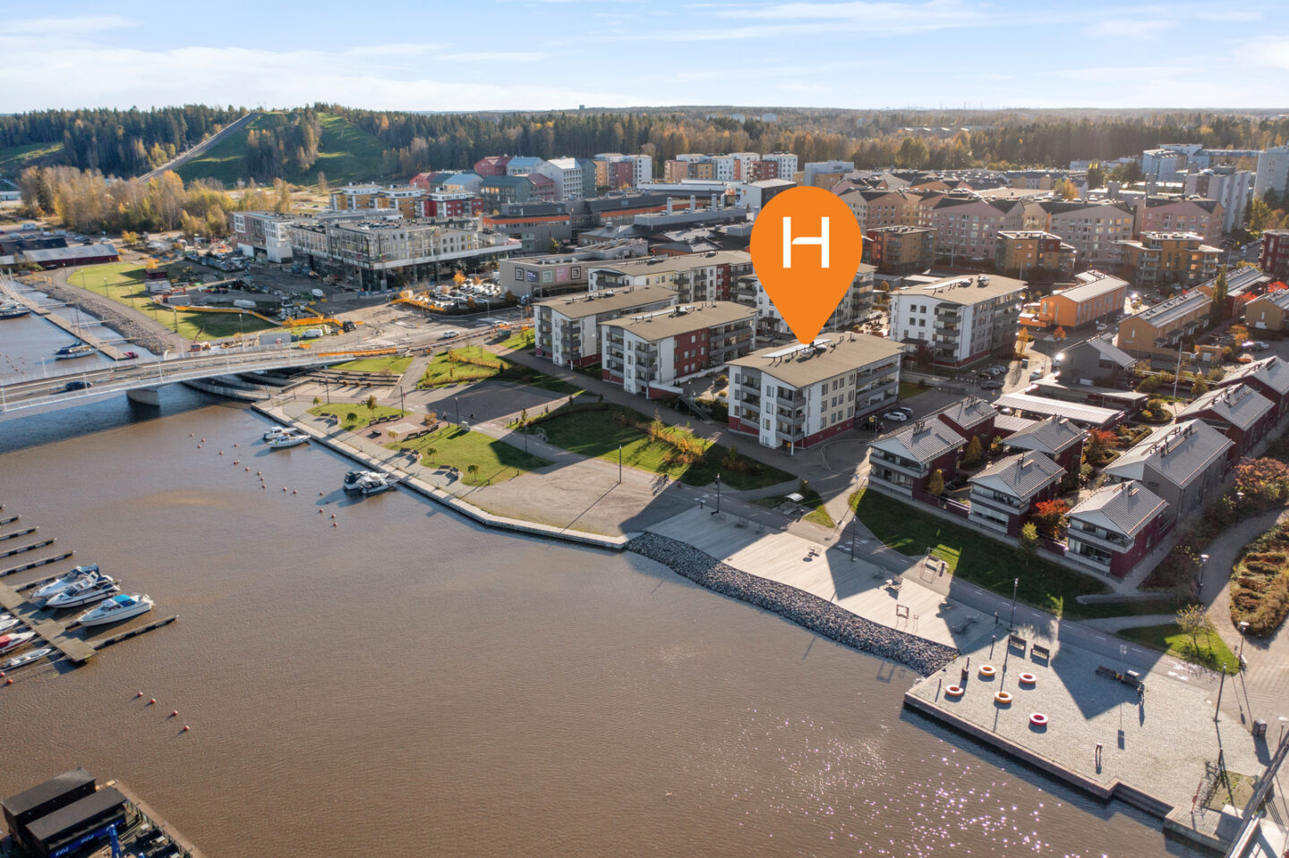 Laamanninkatu 7, Porvoo (Länsiranta), Kuva 1