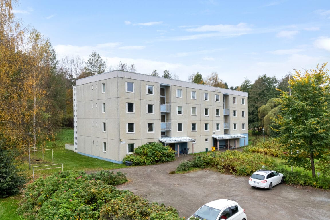 Pikkuaro 6, Hämeenlinna