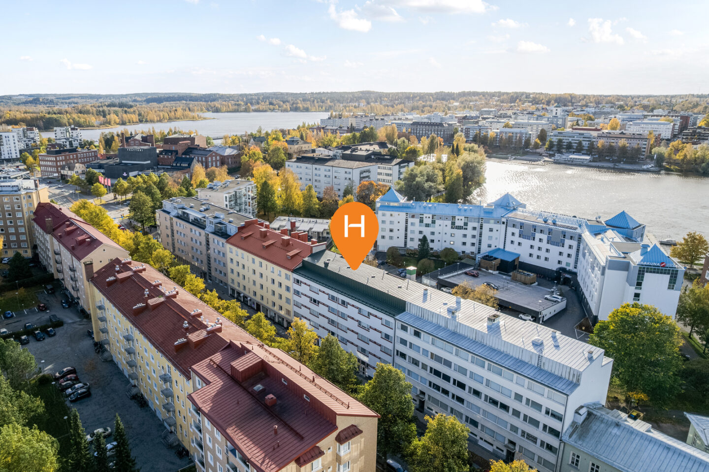 Hämeentie 5, Hämeenlinna (Asemanseutu), Kuva 1