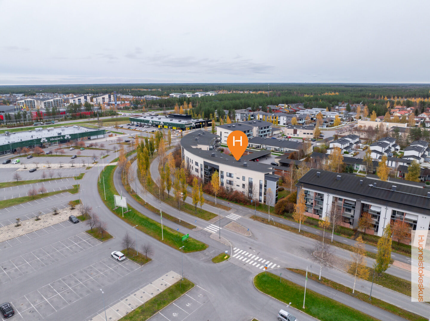 Ritaharjuntie 46, Oulu, Kuva 1