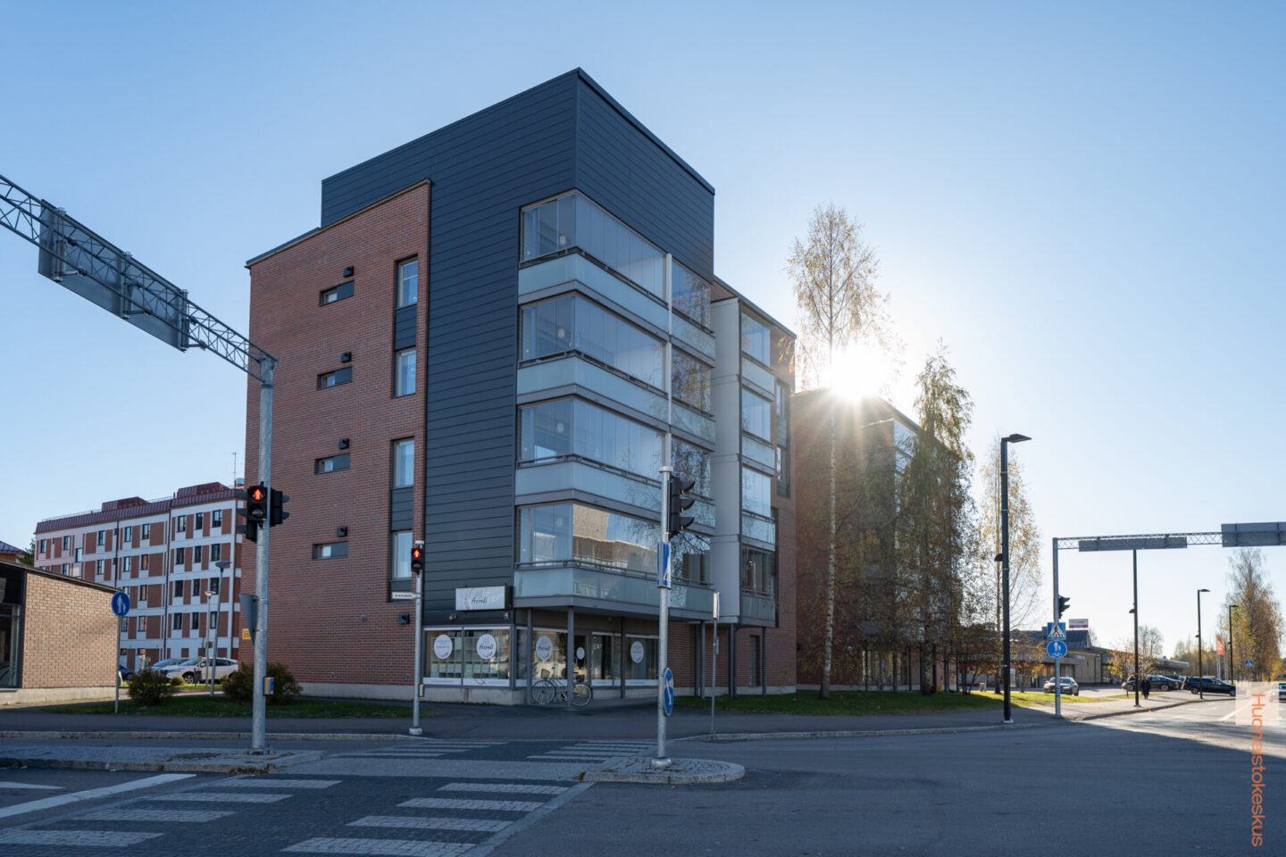 Riihikatu 8, Ylivieska (Keskusta), Kuva 1
