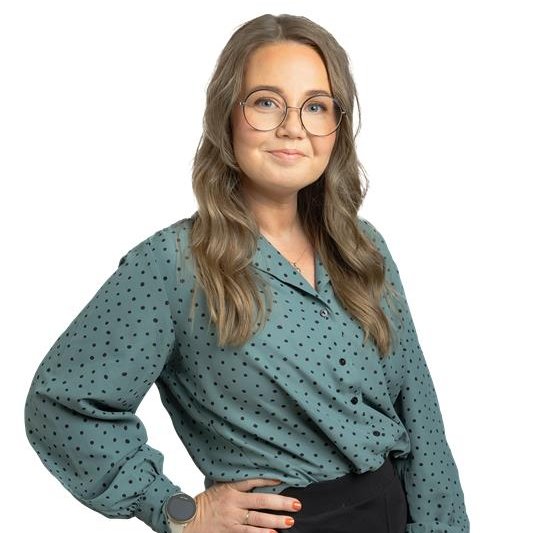 Myynnintuki Enni Kröger