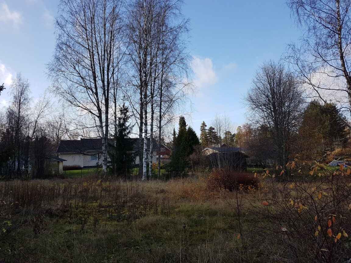 Kokkomäentie 8, Hämeenlinna (Harviala)