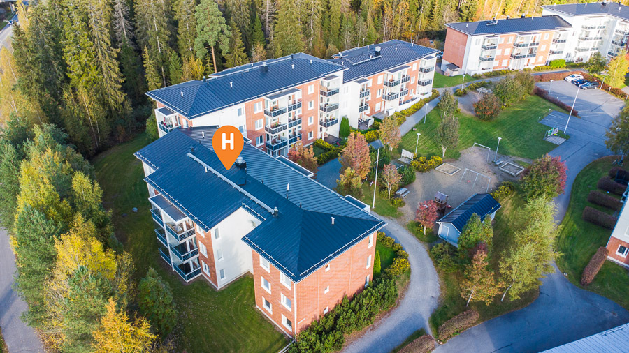 Valjakonkatu 1, Tampere