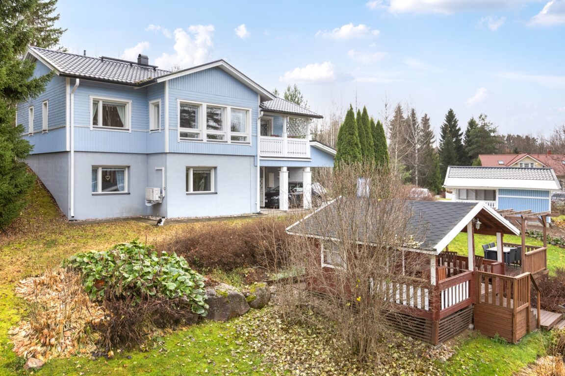 Långinkuja 10, Valkeala (Koivuranta)