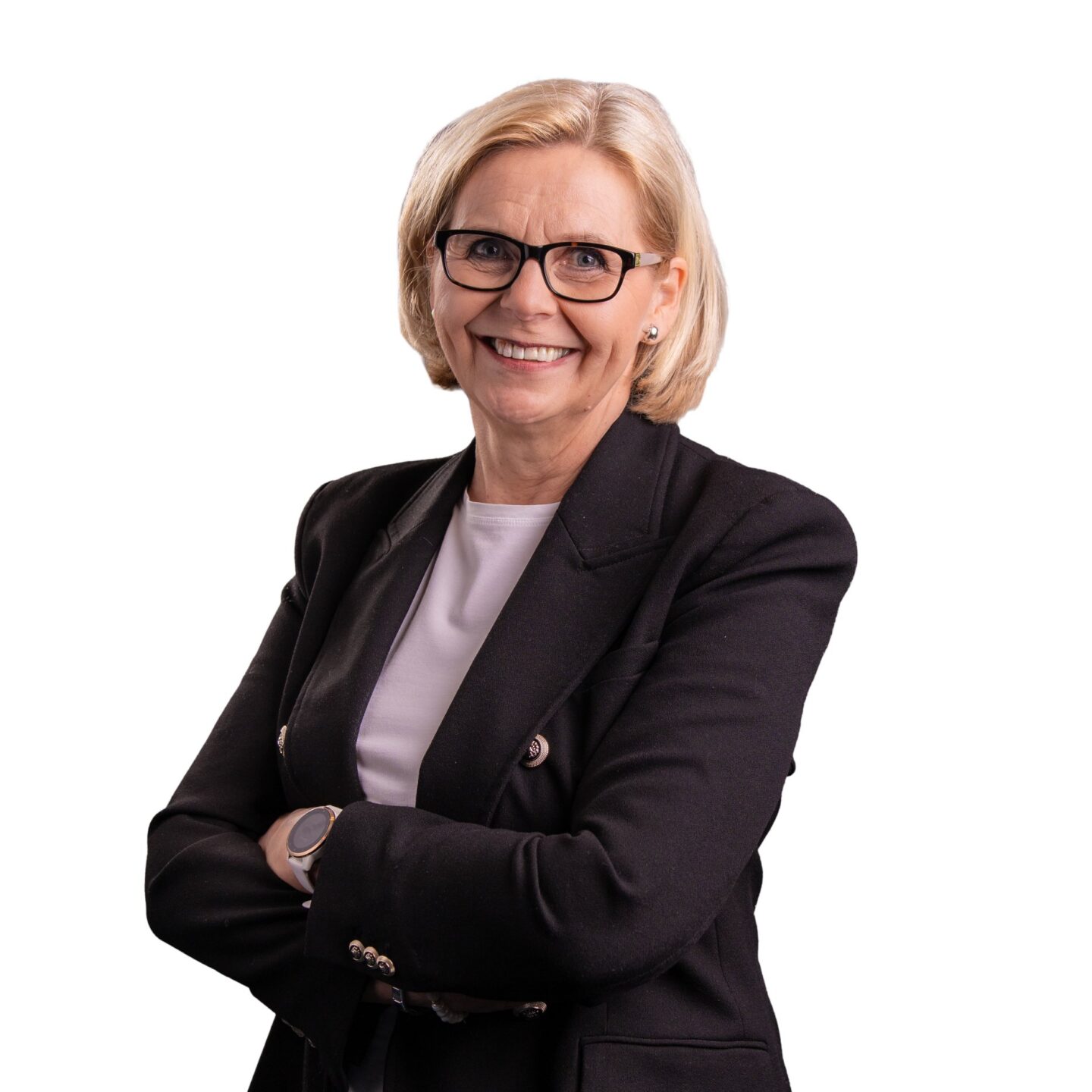 Asiakkuusjohtaja, LKV, MBA Tarja Hagman