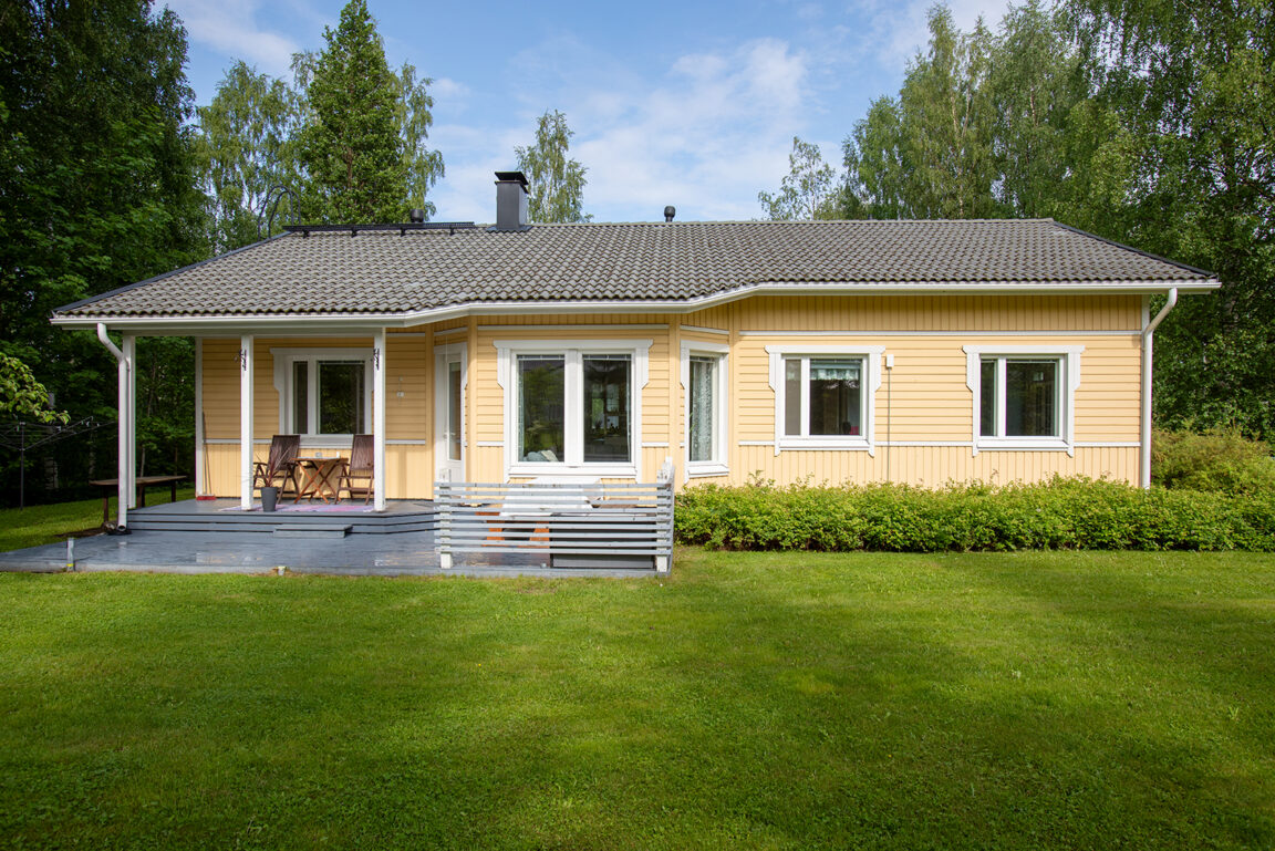 Niittäjäntie 1, Nilsiä (Nilsiä)