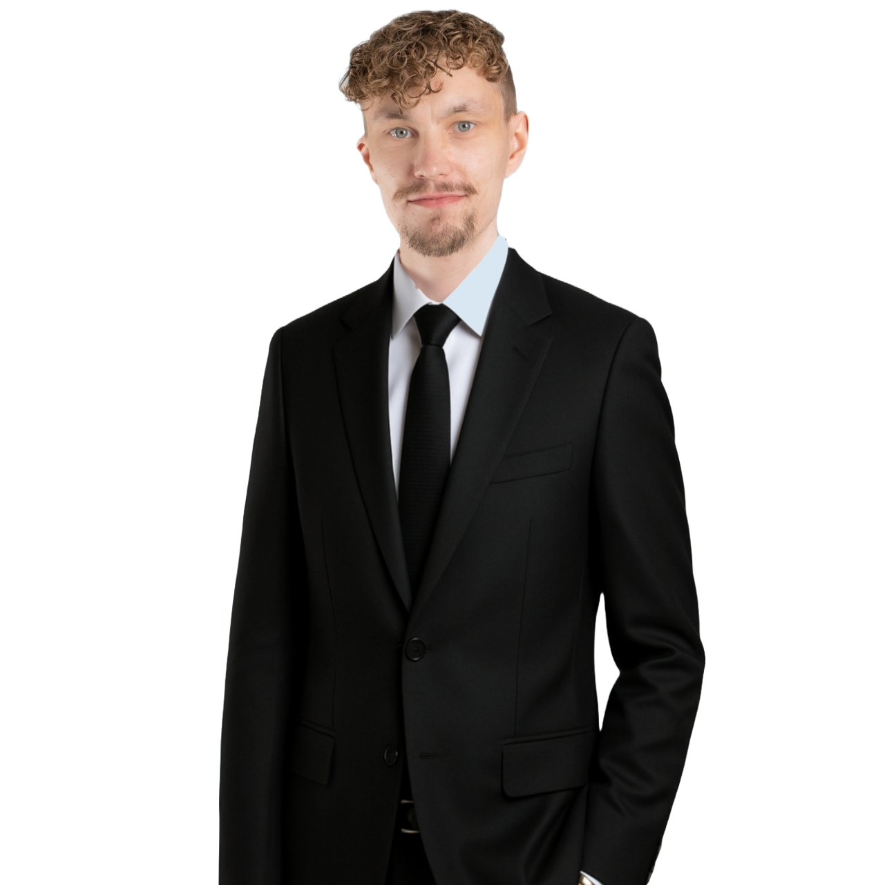 Asuntomyyjä Samuli Luomajoki