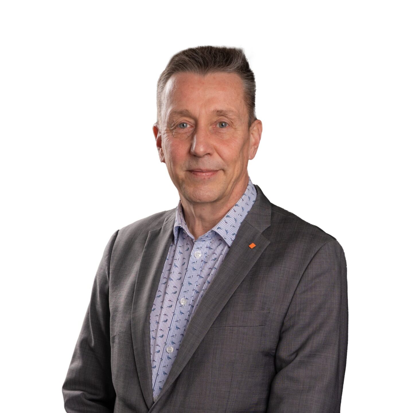 Kiinteistönvälittäjä, LKV Jarmo Kaipainen