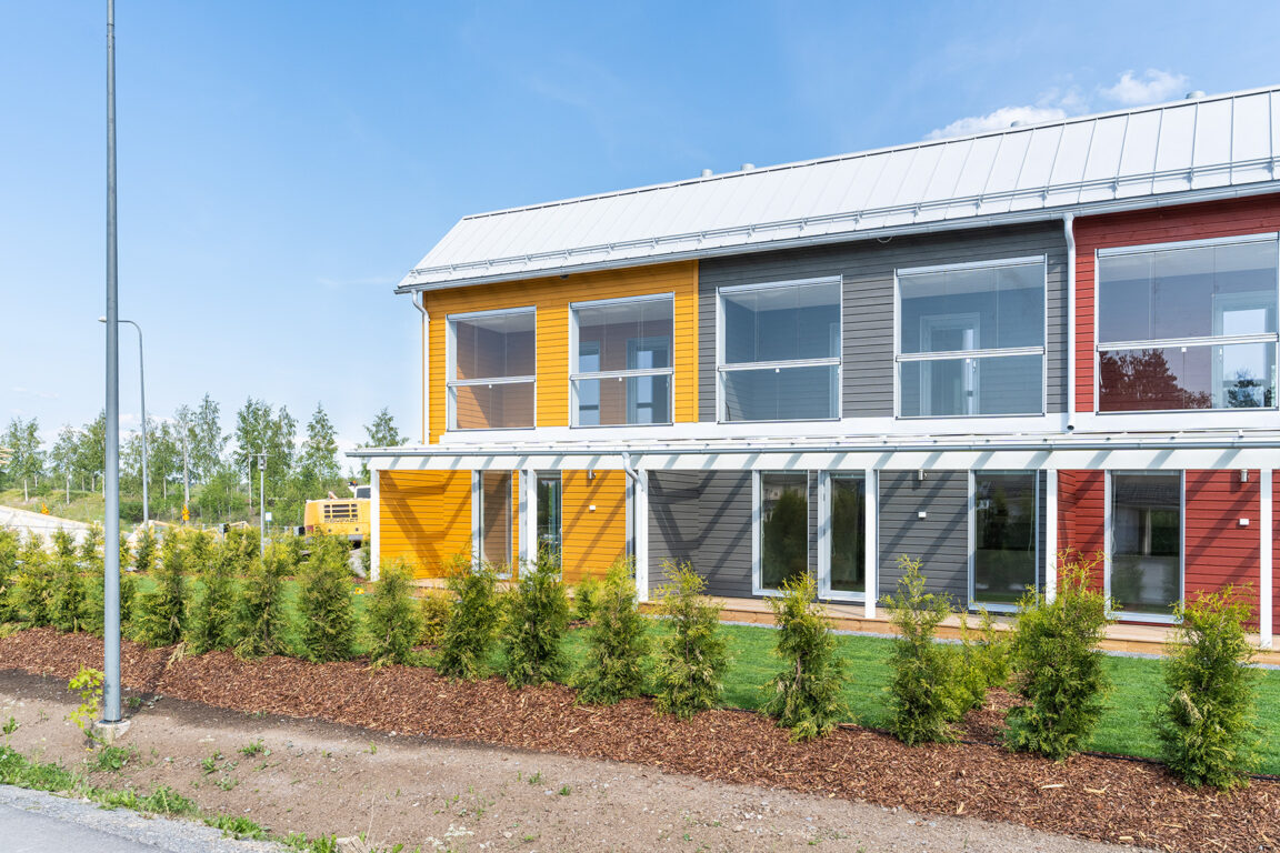 Evakkotie 3, Lempäälä (Moisio)