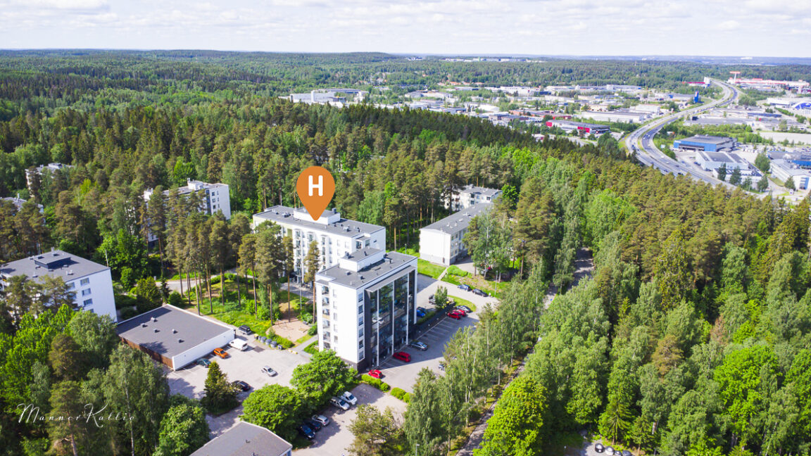 Säästäjänkuja 1, Tampere (Peltolammi)