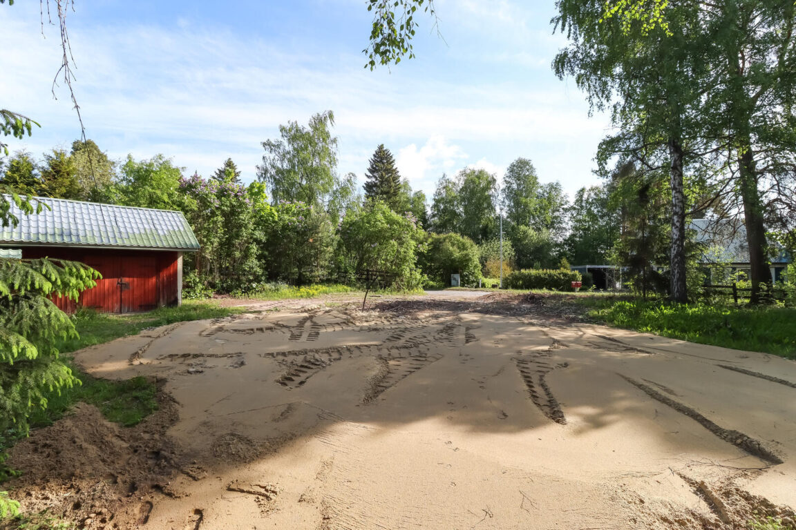 Kuusistoportti 1, Hämeenlinna (Idänpää)