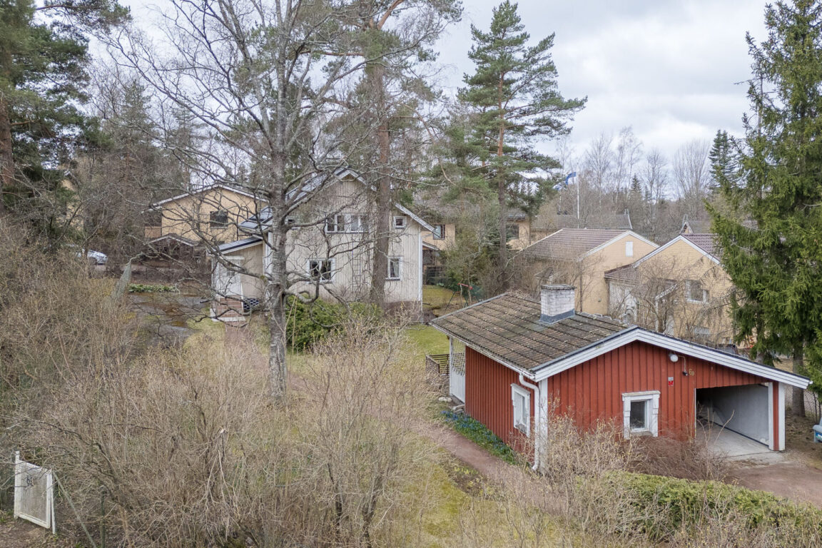 Kirjokalliontie 6b, Helsinki (Maununneva)