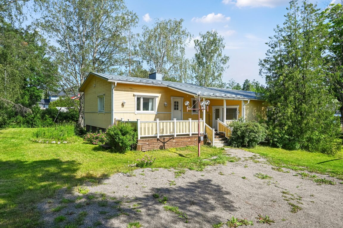 Papinpellontie 1, Sipoo (Nikkilä)