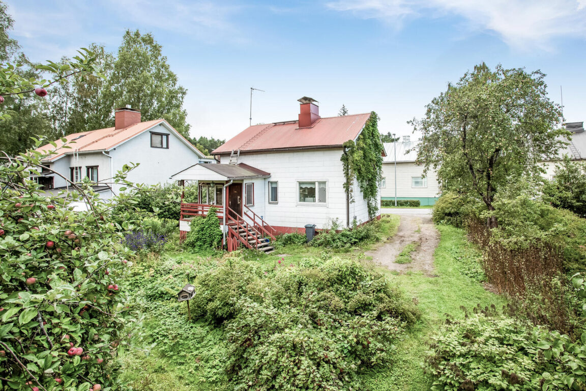 Luhtialankatu 6, Hämeenlinna (Sairio)