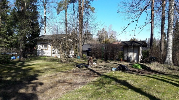 Paneliantie 43 tontti, Helsinki (Vesala, Mellunkylä)