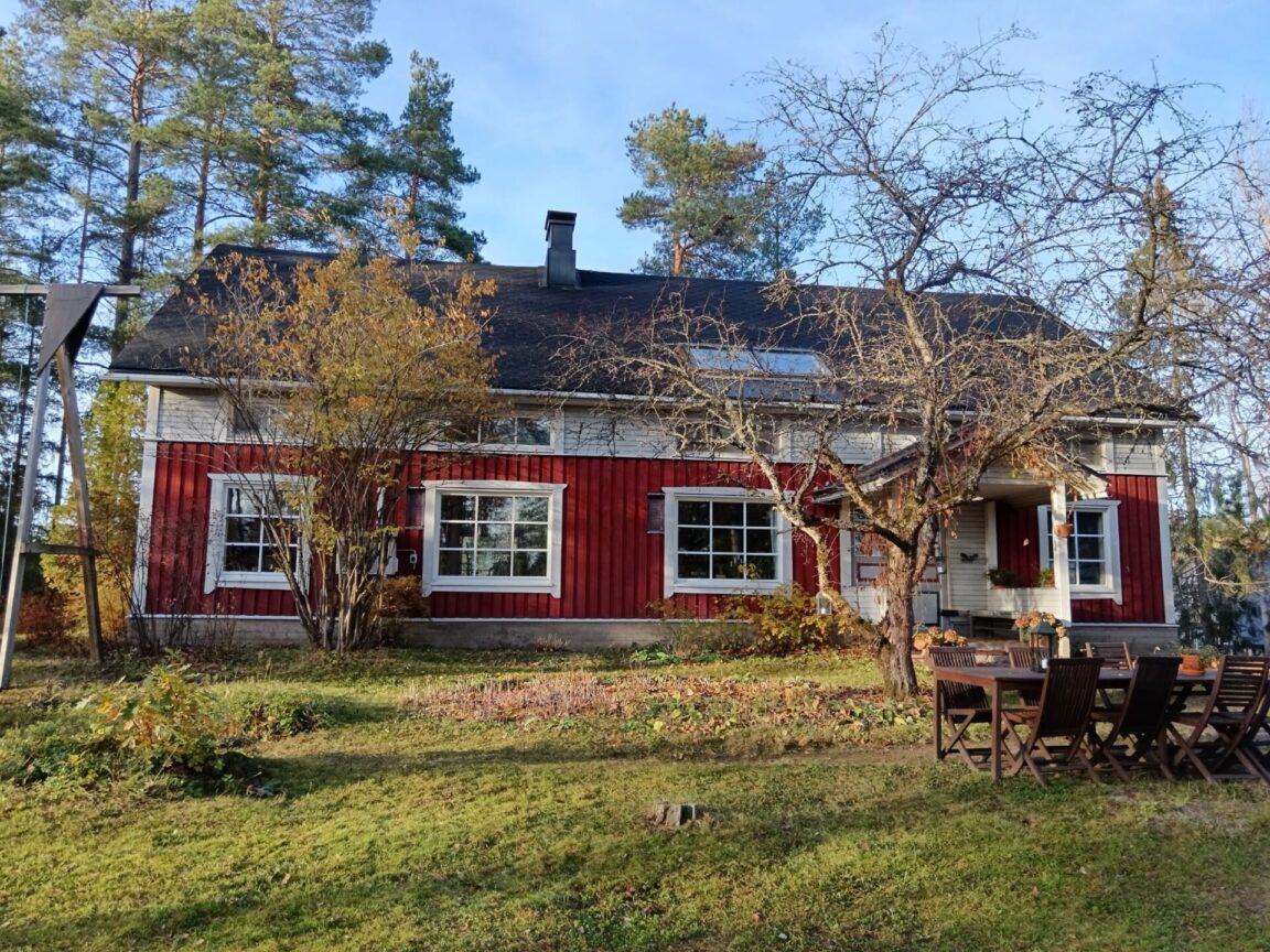 Tuomenojankatu 18, Lahti (Tuomenoja)