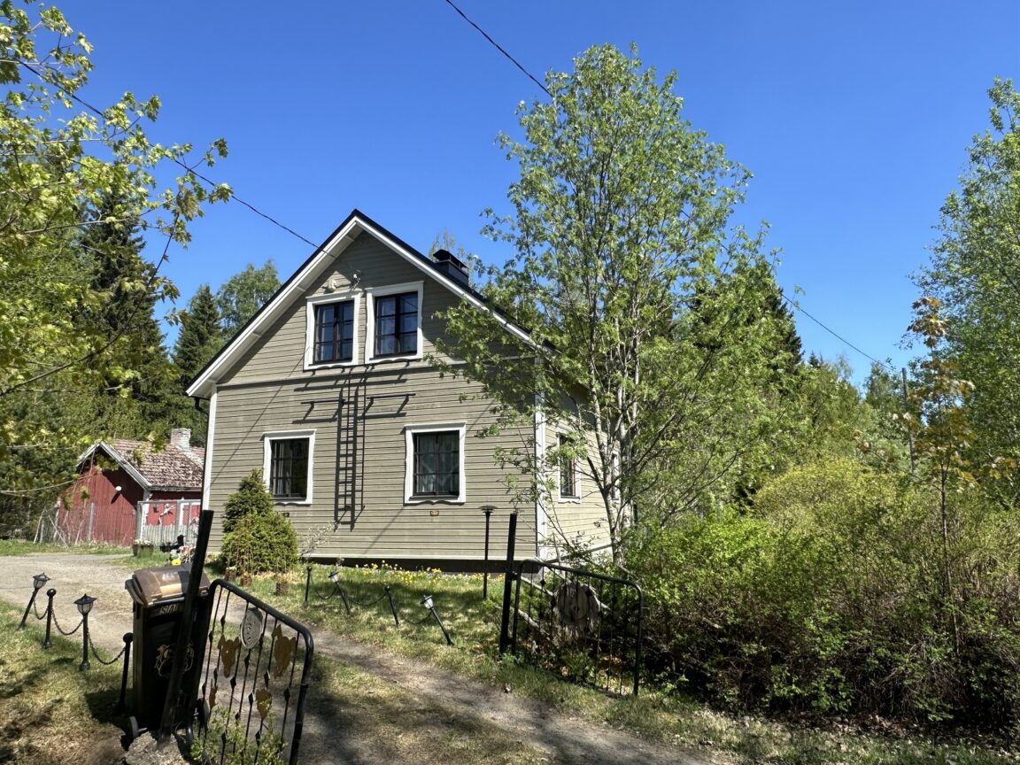 Pirttikoskentie 1662, Iittala (Iittala)