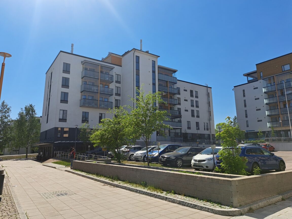 Kauppakuja 3, Sipoo (Nikkilä)