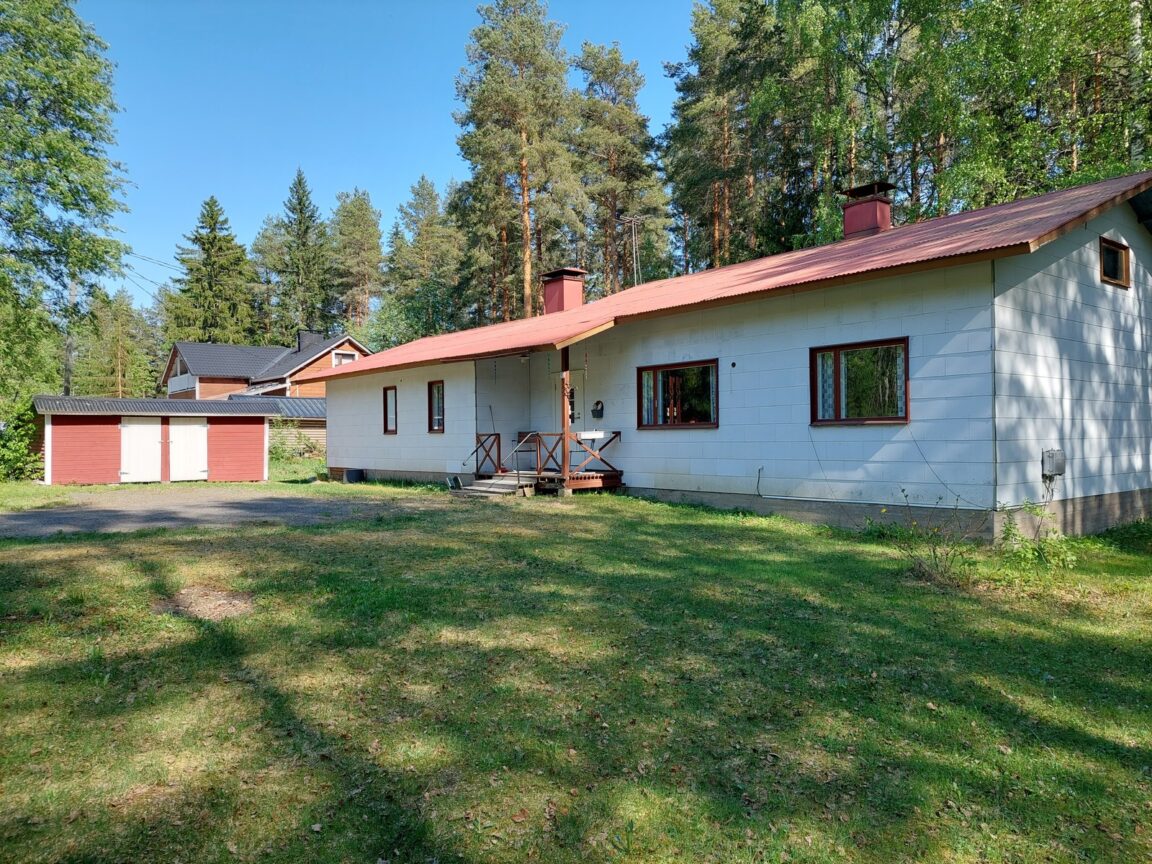 Voitilantie 6, Lapua (Ritamäki)