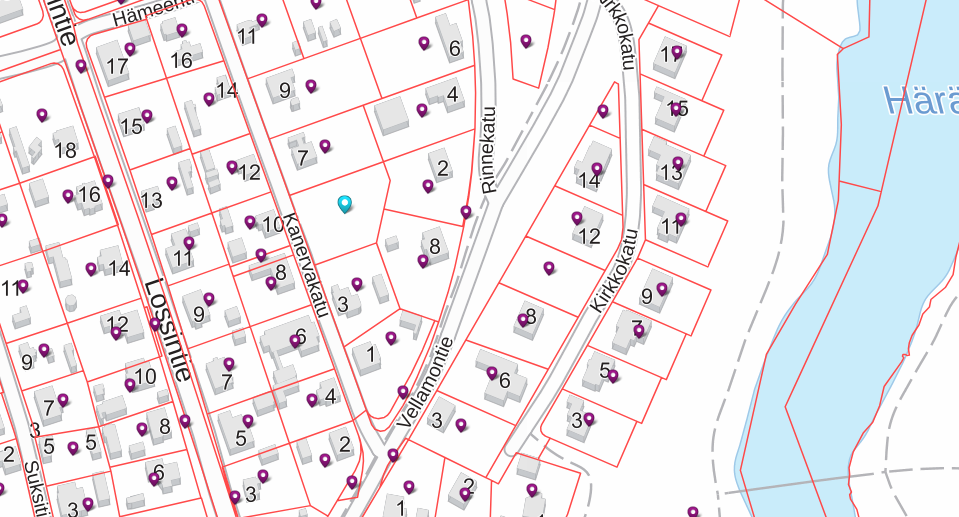Kanervakatu 5, Äänekoski (Kirkonmäki)